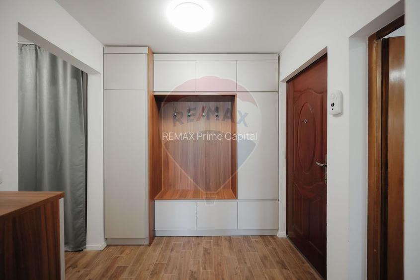 De vânzare apartament PB, 3 camere, Rogerius - RENOVAT COMPLET - 6