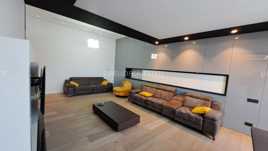 APARTAMENT 4 CAMERE CU SCARA INTERIOARA TIP LOFT -ULTRA LUX - 9