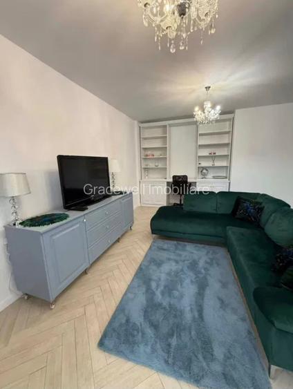 Apartament modern cu 3 camere în Grigorescu, zona Donath Park, terasă, 2 parcări - 2