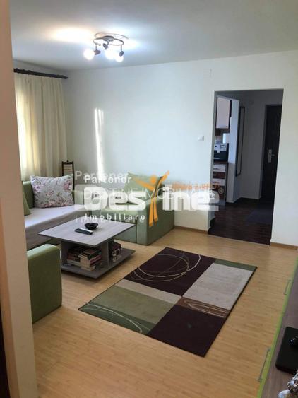 Ultracentral - Apartament cu 2 camere, semidecomandat, etaj 4/4, 50 mp, finisat - 2