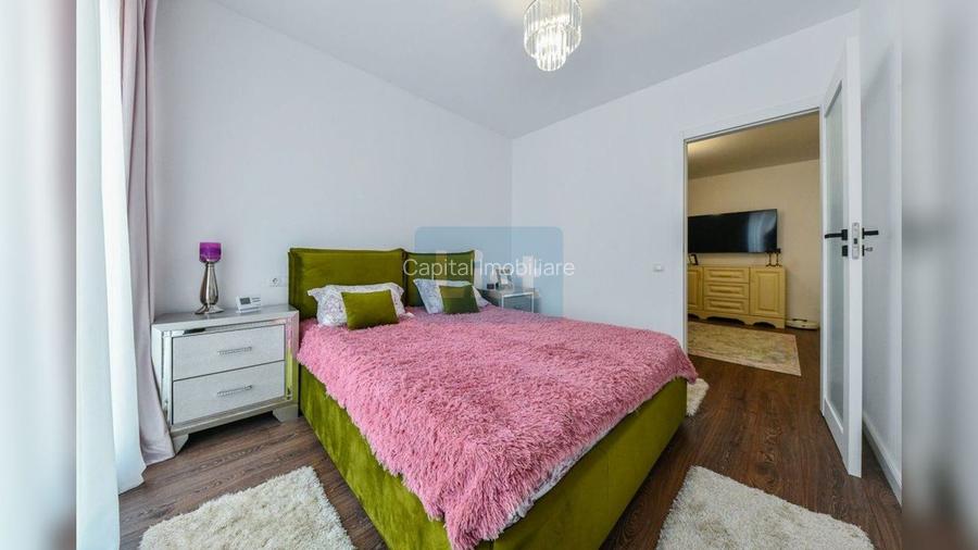Apartament ultrafinisat, confort Lux zona Golden Tulip - 22