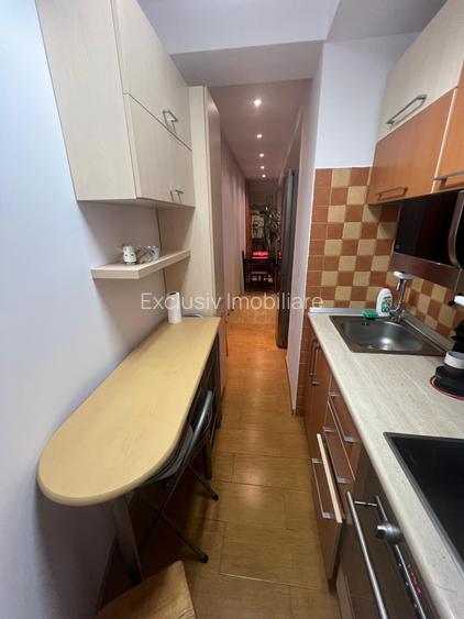 Apartament 3 camere | City Park | Bloc nou - 13