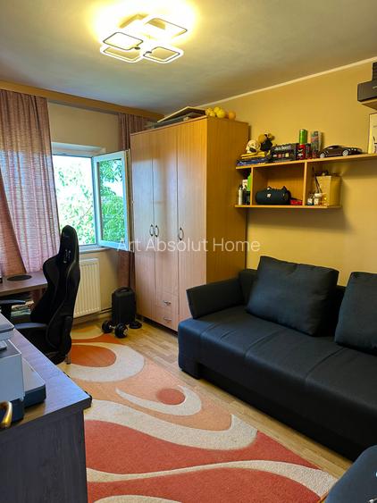Apartament 3 camere decomandat | 2 băi | 2 balcoane | Zona Timocului – Șaguna - 5