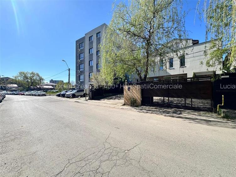 Spatiu comercial/ birou/ medical semicentru Iasi, 76mp, zona Palas - 14
