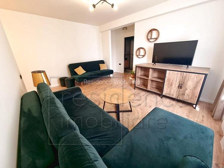 Pet friendly! Apartament renovat, 3 camere, Centru, zona Horea - 2