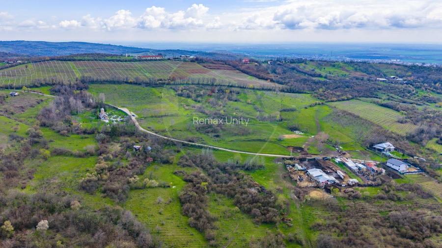 Teren 33.500 mp-Valea Orlei, Prahova/ COMISION 0% - 12