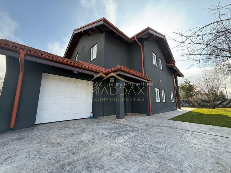 Vila moderna Corbeanca-spatiu, confort si intimitate - 9