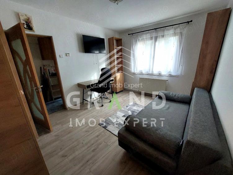 2 CAMERE | ET.1 | CENTRALĂ PROPRIE | MĂNĂȘTUR/Clăbucet/ - 4
