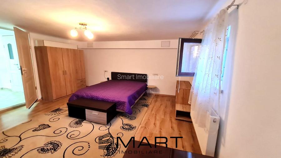 Apartament 2 camere la demisolul unei case,  zona Sub Arini - 6