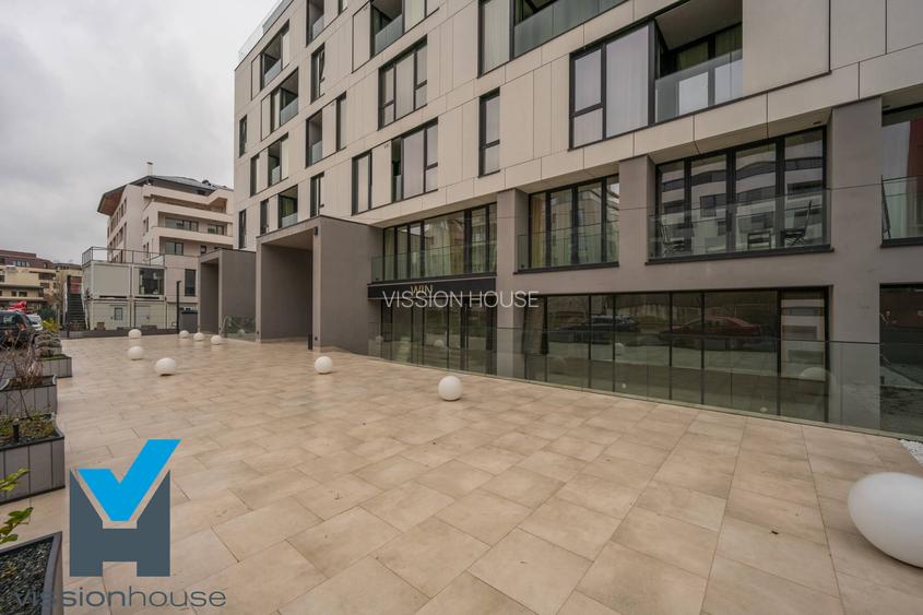 Inchiriere apartament 2 camere Win Herastrau | Loc parcare in subteran - 19