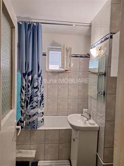 Apartament de 2 camere, mobilat si utilat, zona Astra - 7