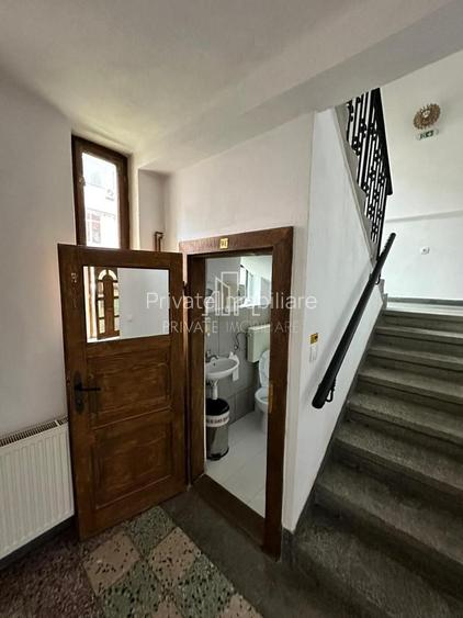 Casa de vanzare in zona centrala a orasului Sighisoara, Mures - 13