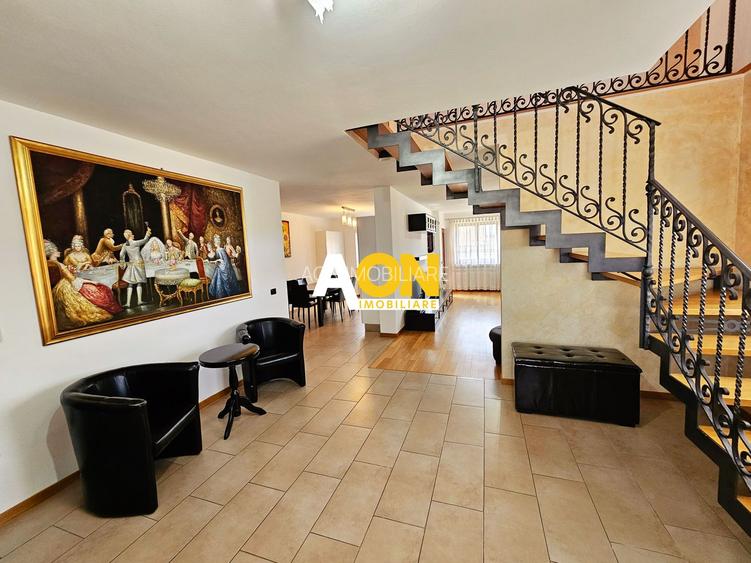 Casa 7 camere, garaj dublu, finisaje lux, 629 mp teren,zona Prefectura - 6