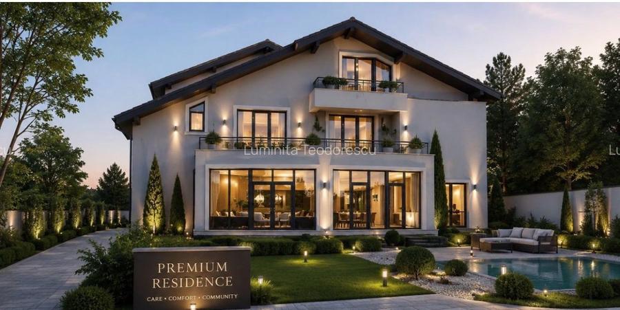 Proprietate Unică în Nordul Bucureștiului – Ideală Centru Seniori  Premium  - 2