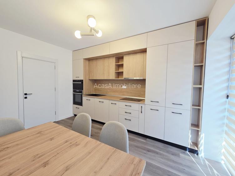 Apartament cu doua camere LUX PRIMA INCHIRIERE - 5