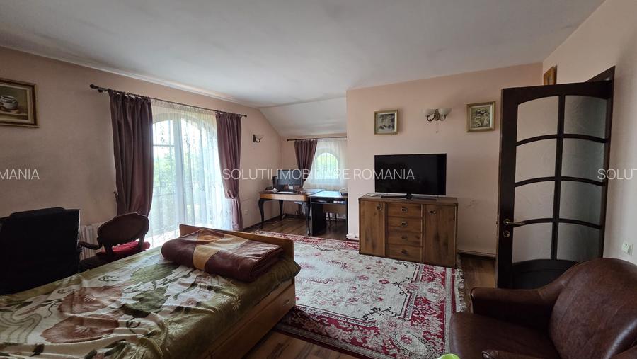 Casa spatioasa, garaj si foisor – Valea Lupului - 5