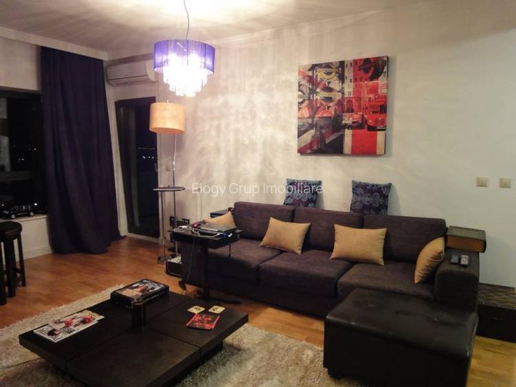 Emerald Residence, view superb catre Lac si fantaniile interioare - 2