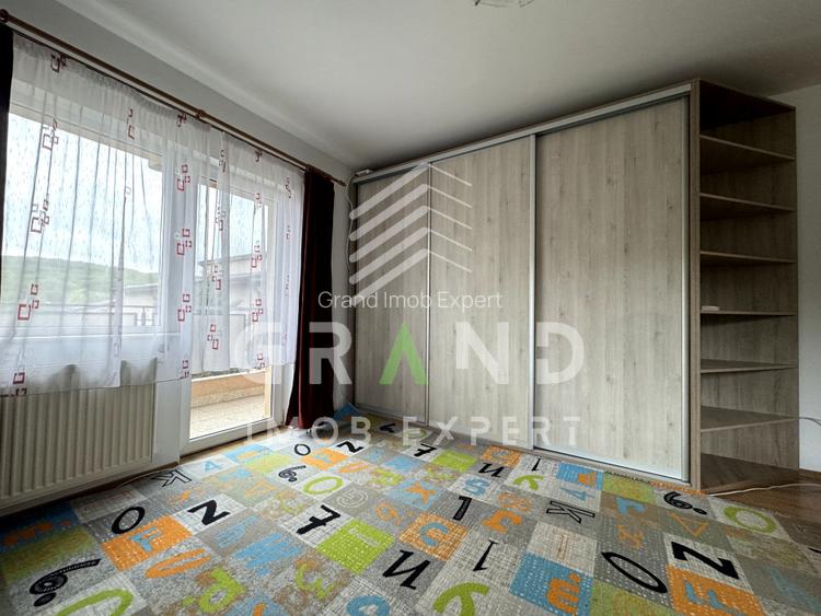 2 camere | 2 BALCOANE | PARCARE SUBTERANA | Campului/Manastur - 16
