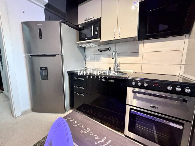 Garsonieră de închiriat | Decomandată | Loc de Parcare | Platinum - 7