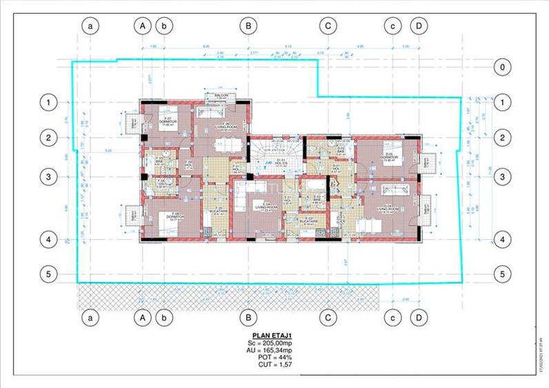 Vanzare teren Colentina - Doamna ghica CU AUTORIZATIE! - 6