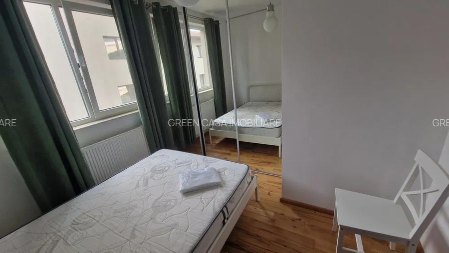 Apartament de vanzare 2 camere de 52mp 9mp zona Vivo Razoare - 3