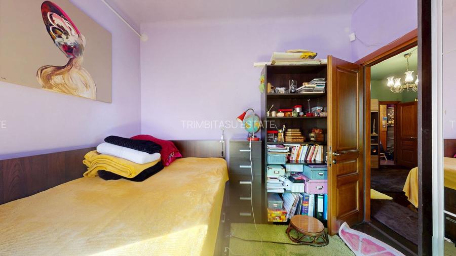 Apartament cu farmec interbelic | 3 camere | Domenii - 9