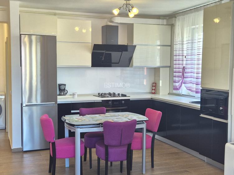 Inchiriere Apartament 3 Camere decomandat Avantgarden etaj 6 cu loc de parcare - 8