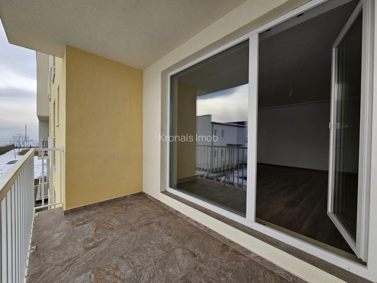 Apartament cu trei camere in vila, Primăverii, Sânpetru - 11