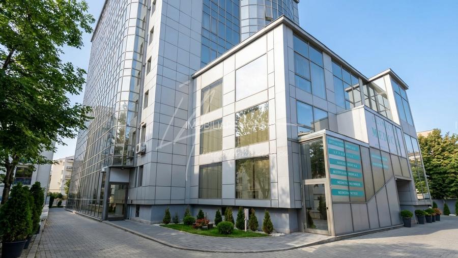 Mall Vitan, cladire de birouri clasa A - 3