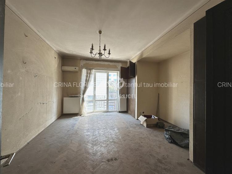 Vanzare 4 camere - 117 mp - super locatie - Calea Victoriei - hotel Novotel - 4