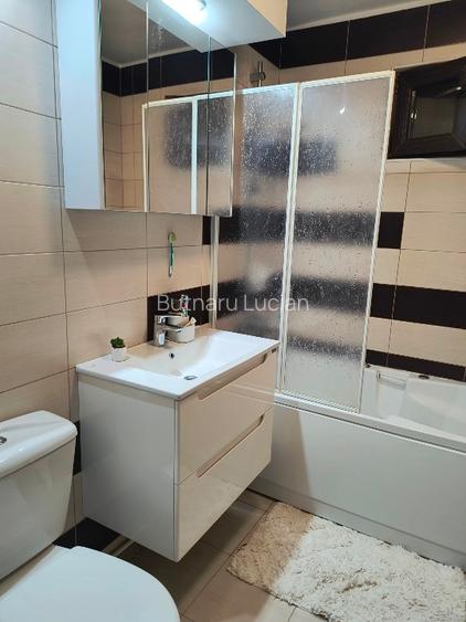 Închiriez apartament cu două camere, mobilat și utilat,loc de parcare - 8