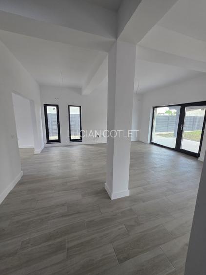  Case individuale P+1E+M, 3 dormitoare, mansarda locuibila, 400 MP curte - 8