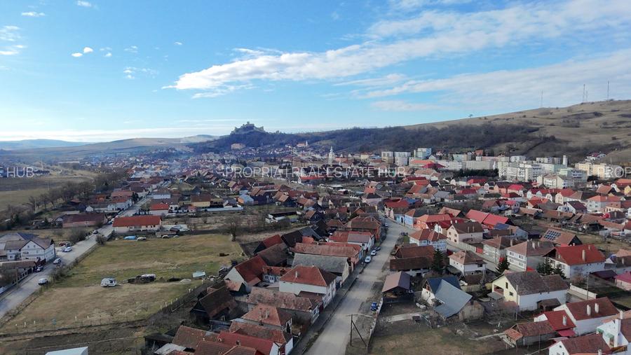 CASĂ CU 2 CORPURI  - ORAȘ RUPEA  - 2