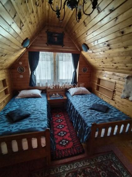 Vila de vanzare in Sinaia – investitie ideala in inima statiunii - 11