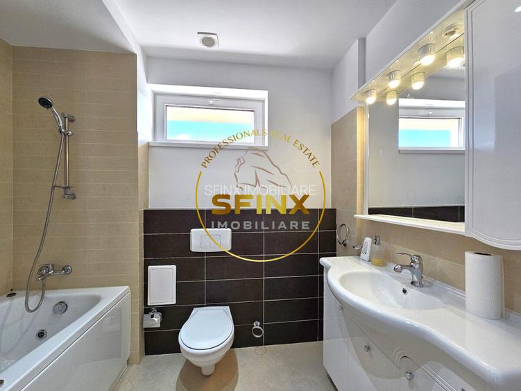 Baneasa Residential Park, 5 bedroom villa with large courtyard, parking, garage - 19