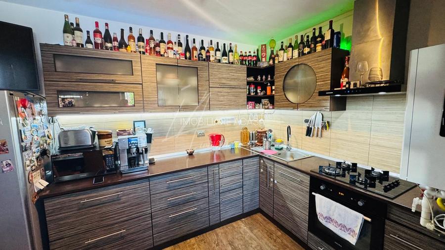 Popesti, Drumul Fermei, loc parcare si terasa 15 mp - 9