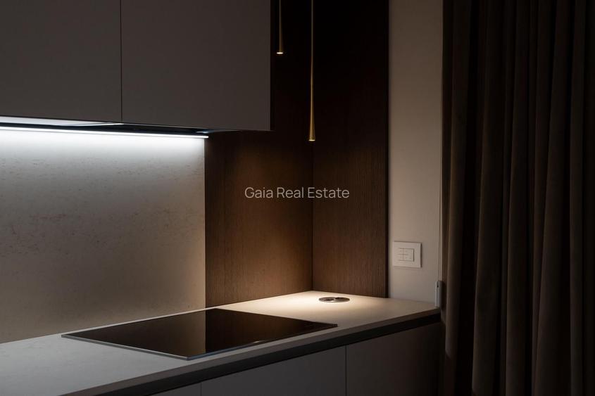 Apartament Exclusivist în Floreasca | Design Premium & Priveliște Spectaculoasă - 9