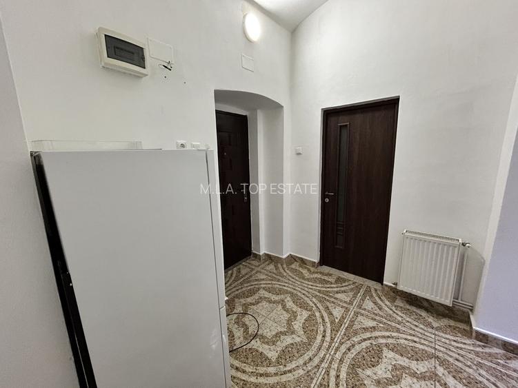 Apartament 1 camera Boul Rosu de inchiriat - 11
