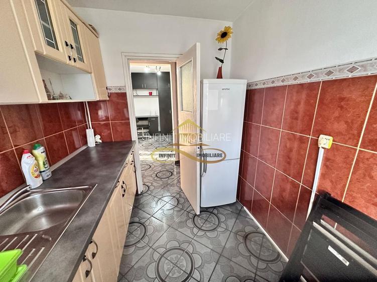 De vanzare apartament 2 camere decomandate Calea Marasesti Bacau - 17