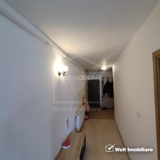 Apartament cu doua dormitoare, parcare privata inclusa, zona Somesului, Floresti - 3