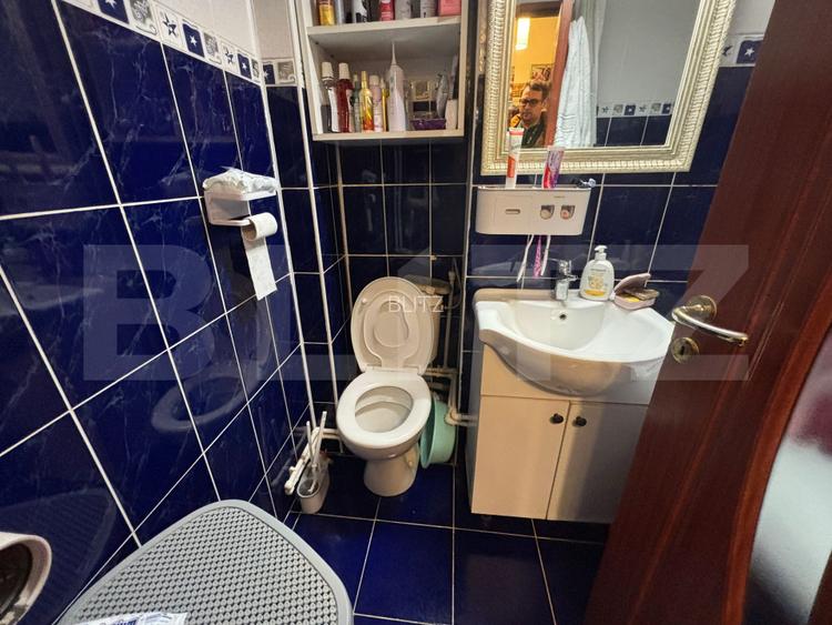 Apartament 3 camere, 46 mp, zona Tatarasi - 10