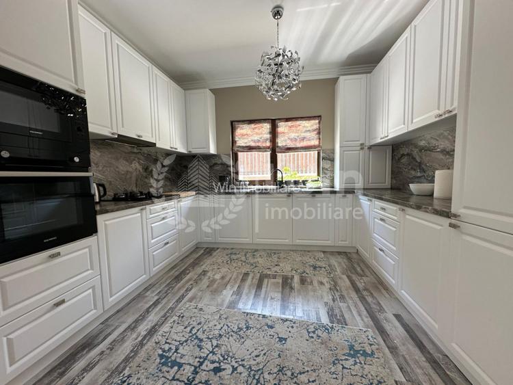 Casa individuala ultrafinisata | 180mp util | 380mp teren | Dezmir - 9