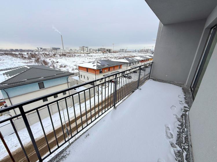 Apartament Spatios de 2 Camere - 77mp | Nou - Finalizat | Green Garden - 9