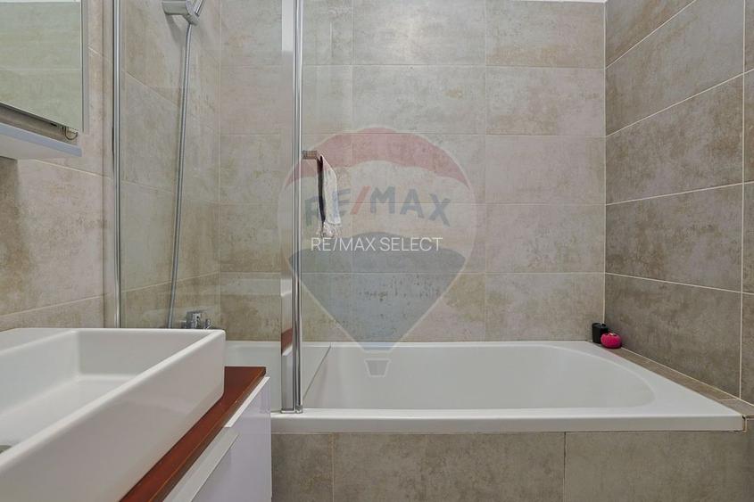 2 camere premium | TERASĂ 25 mp cu deck+vedere lac si pădure I parcare - 18