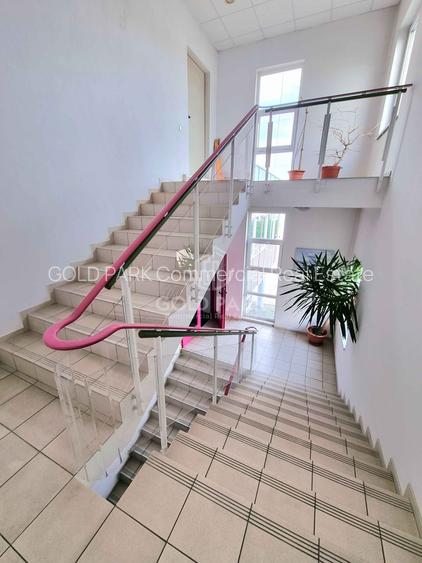 Spatiu Industrial - Zona Apahida - Teren Imprejmuit 3,058 mp+Birouri - 15