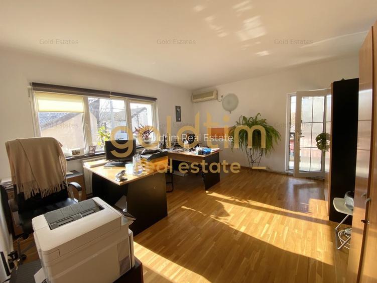 VILA SUPERBA 7 CAMERE, 330MP, D+P+2+M, PTA. DOMENII-STRADAL,2004/BIROURI-CLINICA - 17