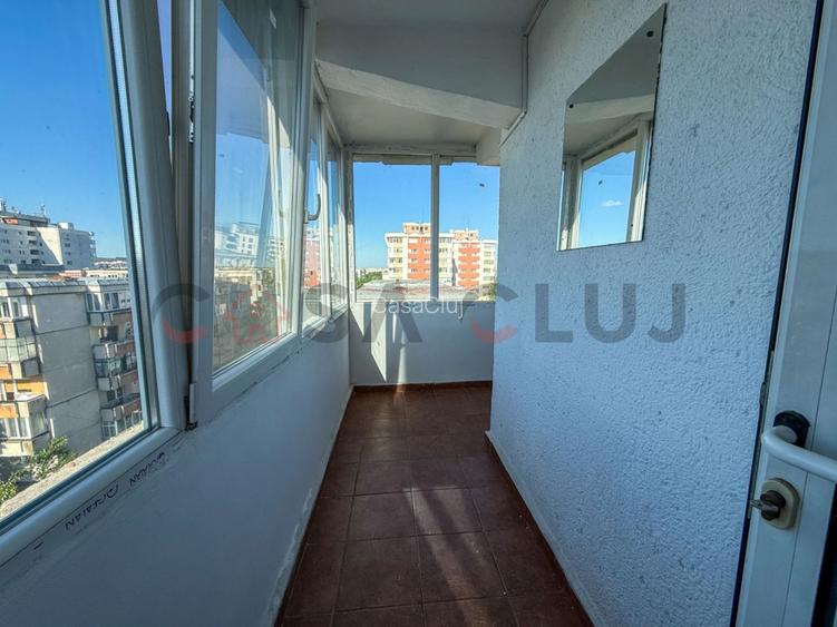 2 camere, etaj intermediar, Intre Lacuri - 4