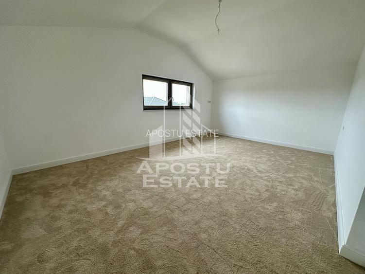 Casa individuala cu 5 camere, finisaje premium, disponibila imediat. - 23