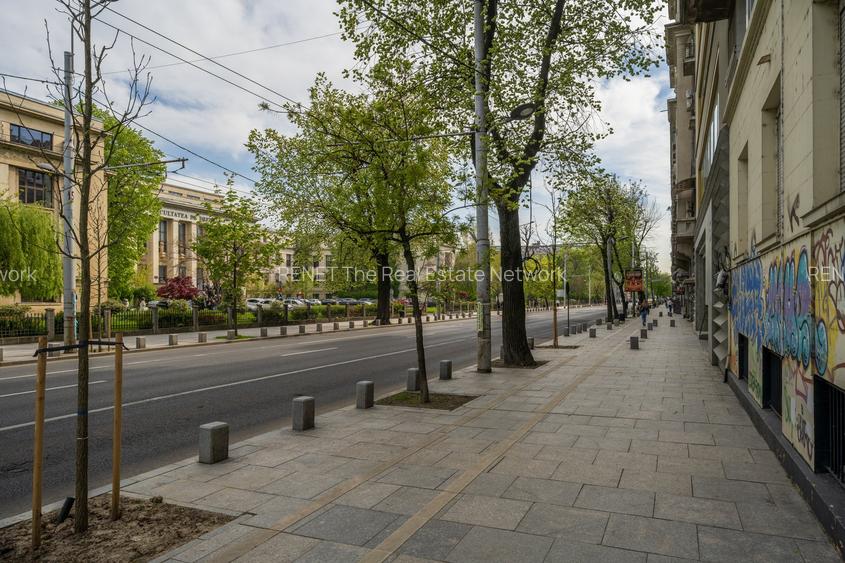 Kogalniceanu, Facultatea de Drept, Comision 0 % - 5