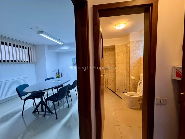 The Office Cismigiu - 2 Camere - Parter - Centrala Proprie - Imobil 2012 - 7